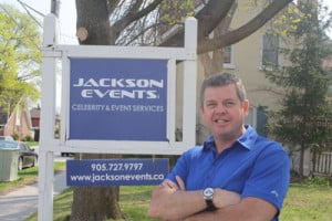 Andrew Jackson Headshot