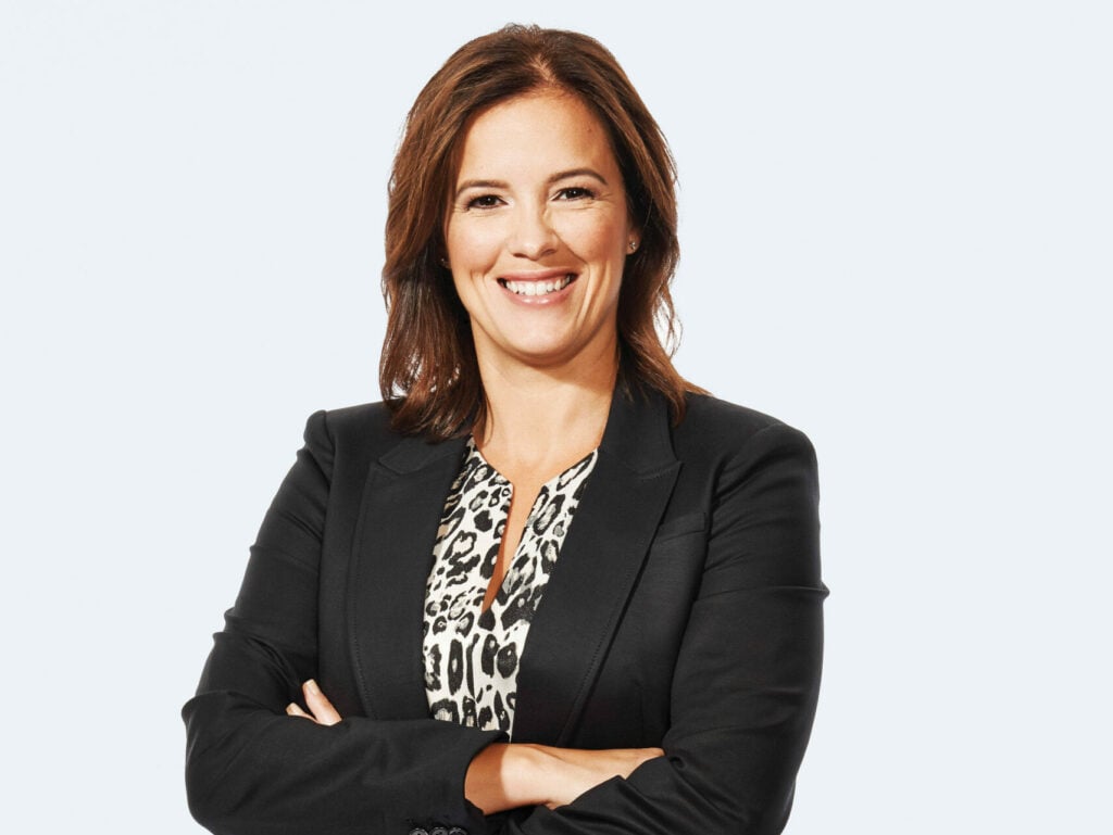 Cassie Campbell Pascall Jackson Events