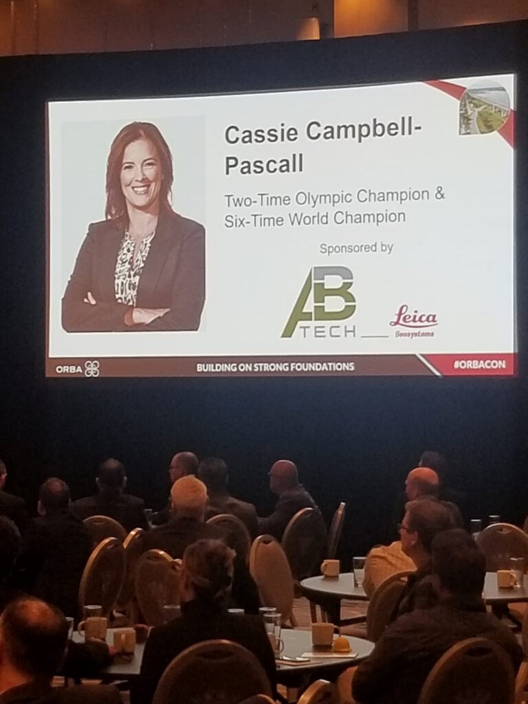 Cassie Campbell Pascall Jackson Events