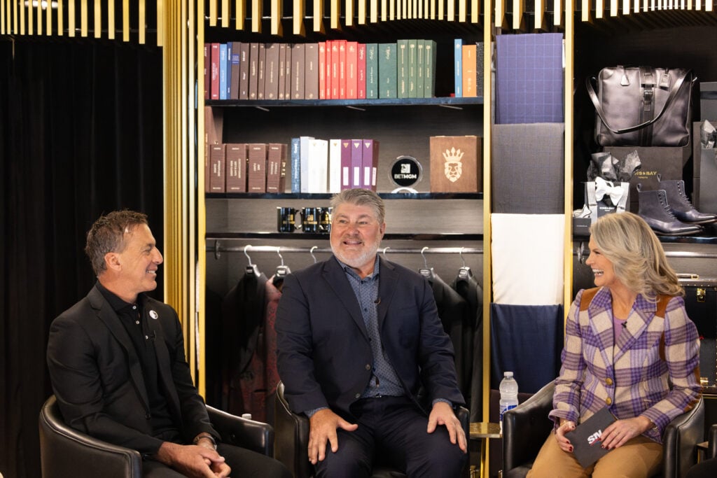 Chris Chelios Jackson Events