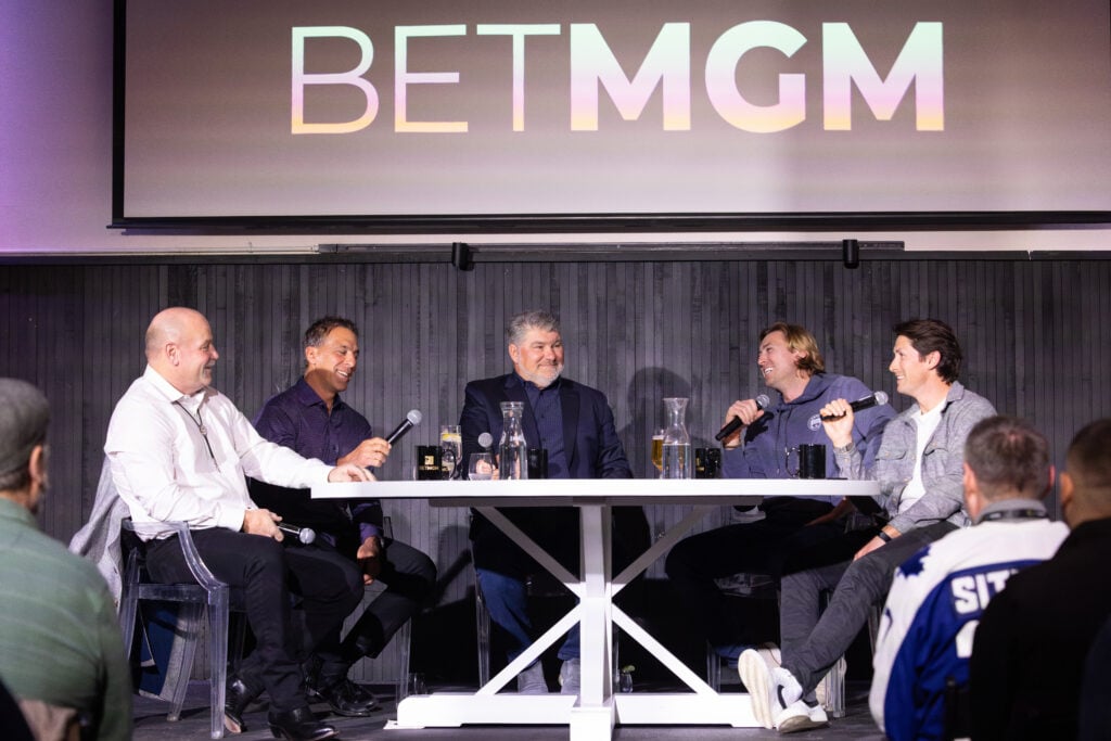 Chris Chelios Jackson Events