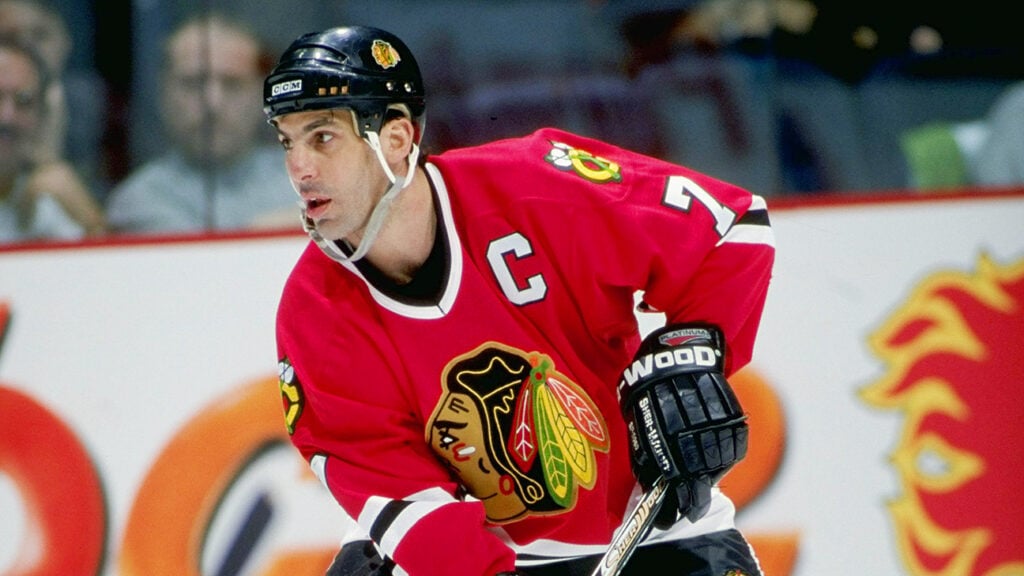Chris Chelios #