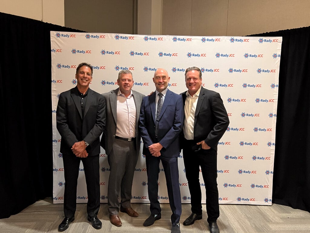 Chris Chelios Jackson Events