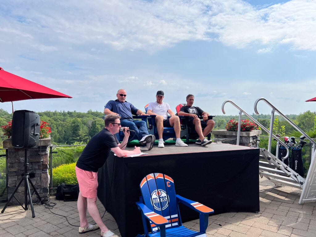 Chris Chelios Jackson Events