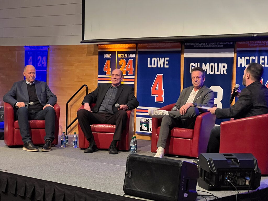 Doug Gilmore Jackson Events