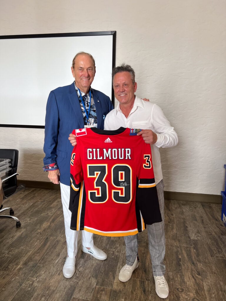 Doug Gilmore Jackson Events