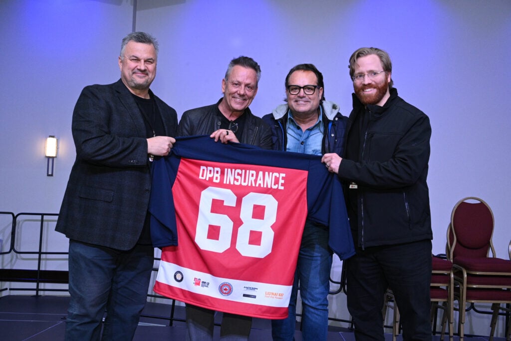 Doug Gilmore Jackson Events