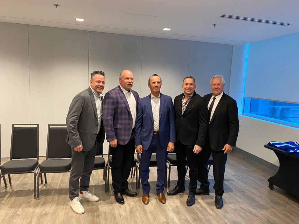 Doug Gilmore Jackson Events