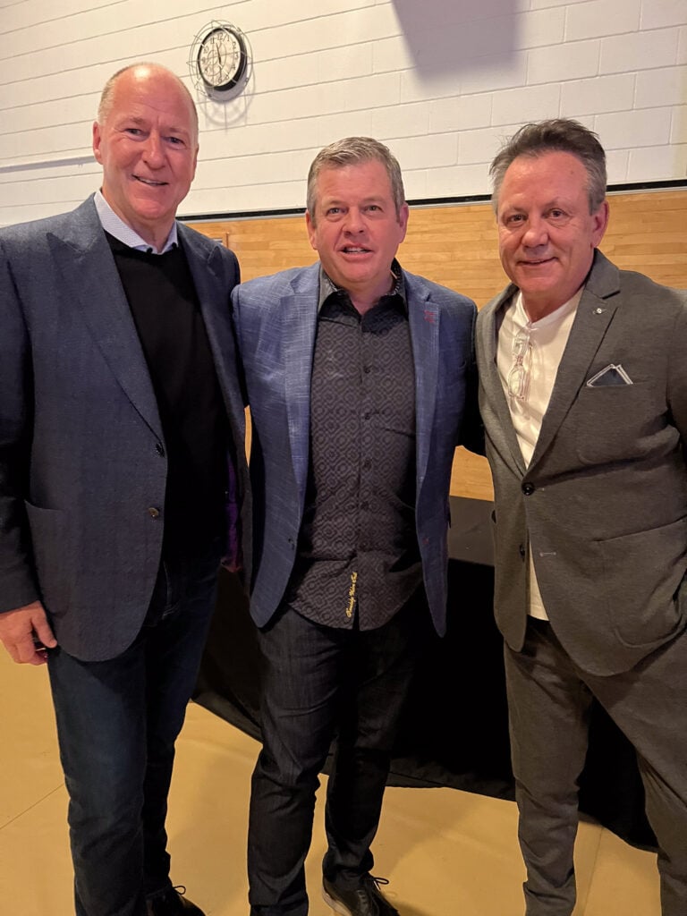 Doug Gilmore Jackson Events