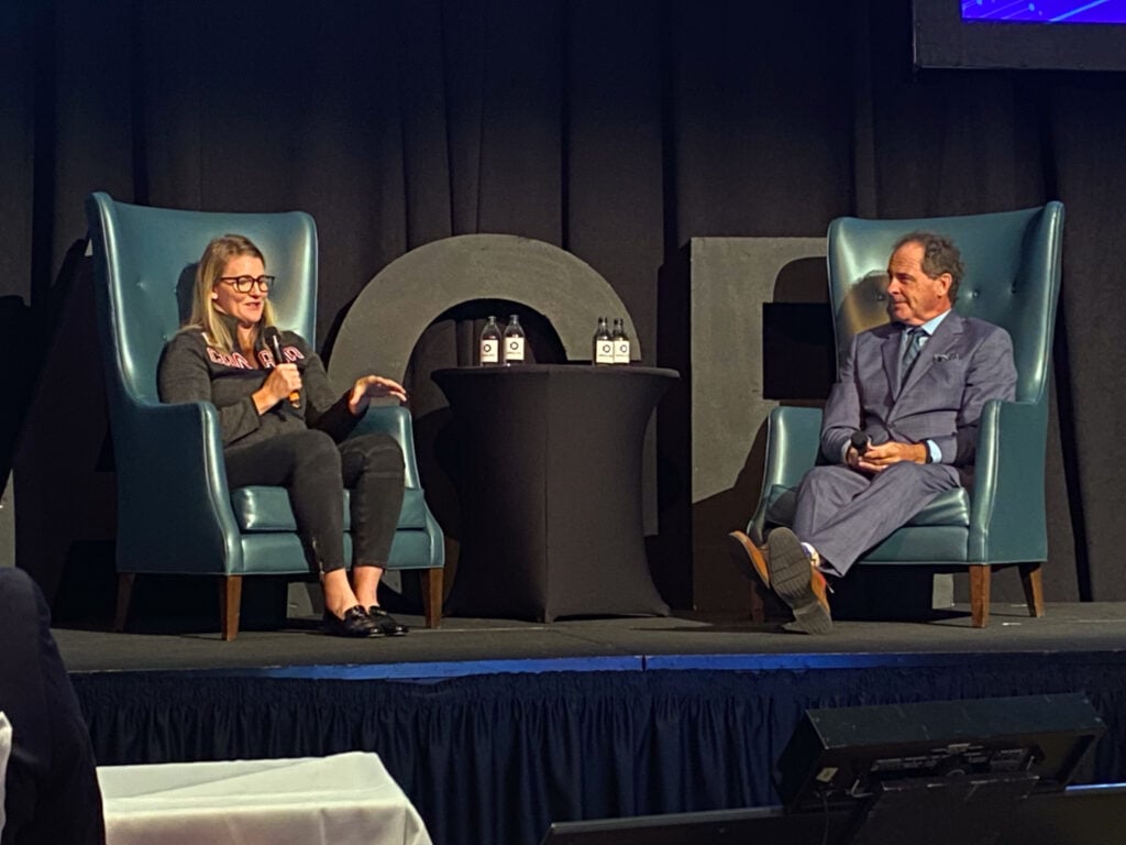 Hayley Wickenheiser Jackson Events