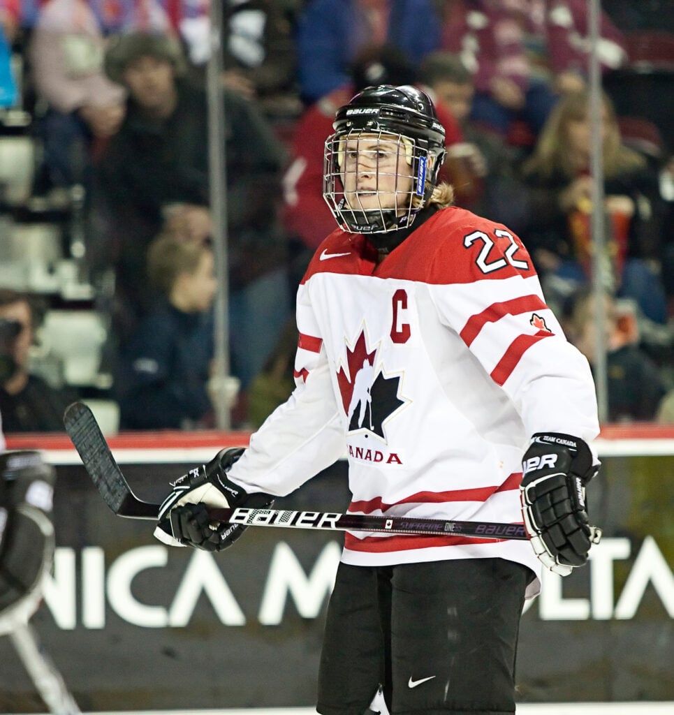 Hayley Wickenheiser Jackson Events