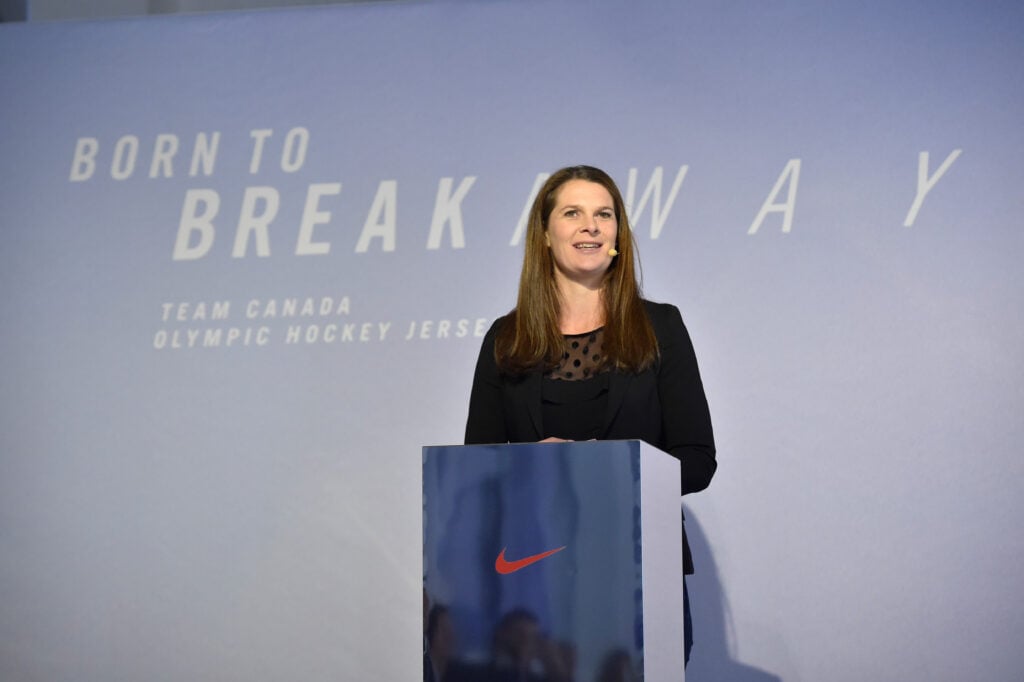 Jennifer Botterill Jackson Events