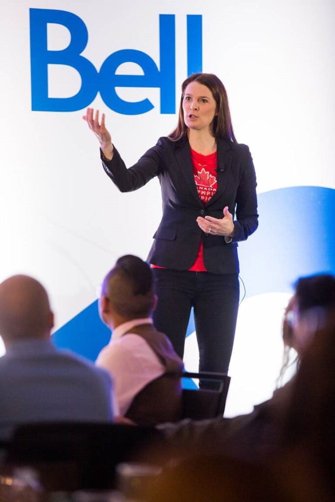 Jennifer Botterill Jackson Events