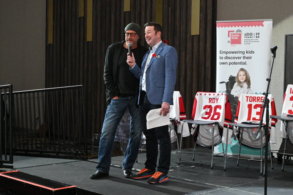 Ken Reid Jackson Events