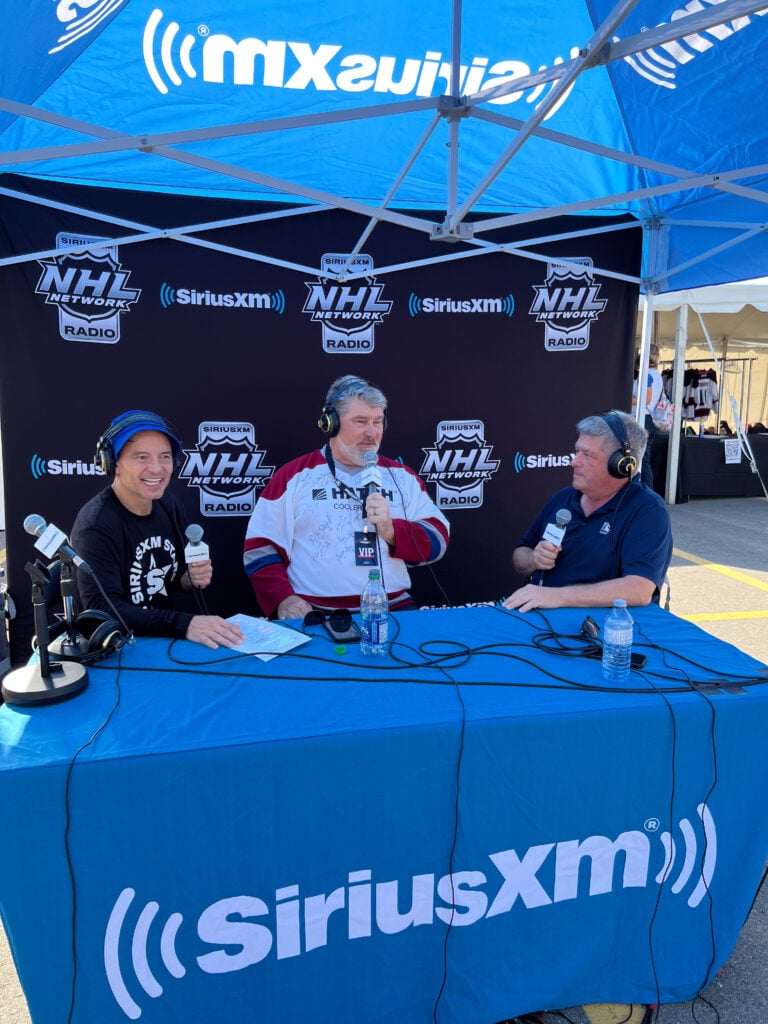 Ray Bourque Jackson Events