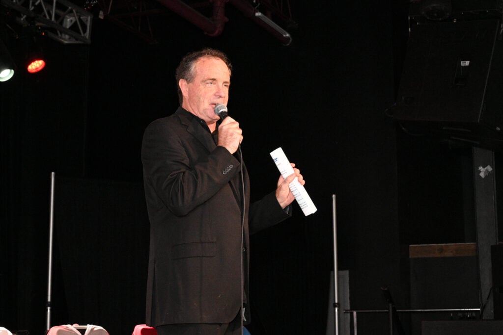 Rod Black Jackson Events