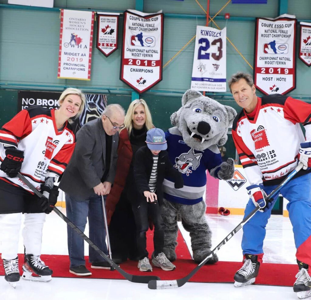 Tessa Bonhomme Jackson Events