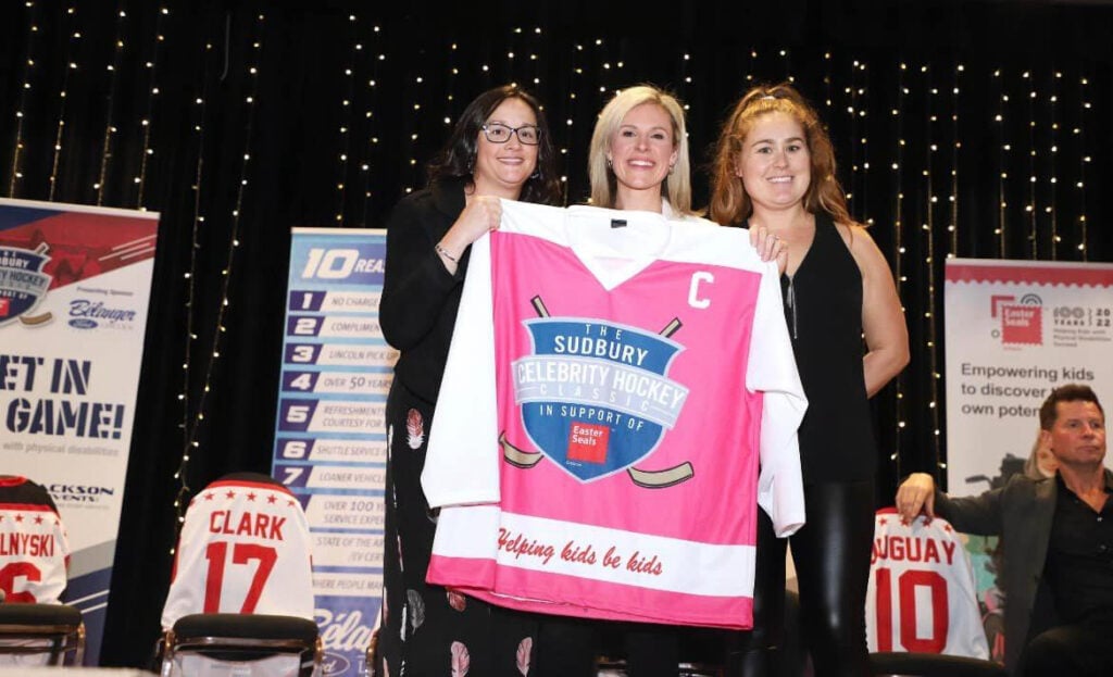 Tessa Bonhomme Jackson Events