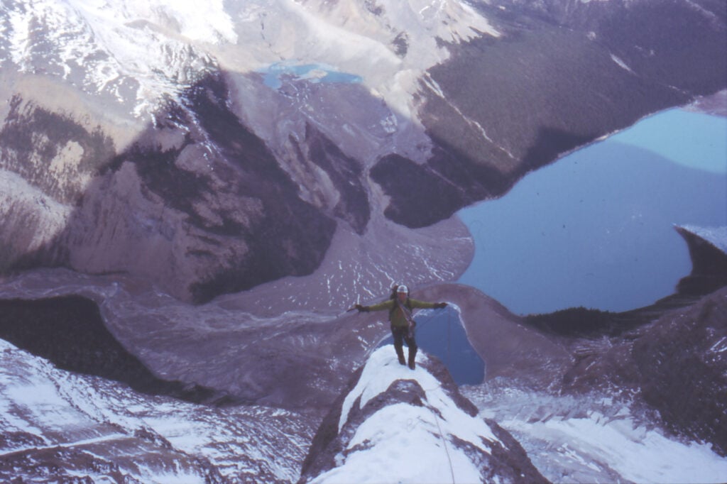 Barry Blanchard Infinite Pa