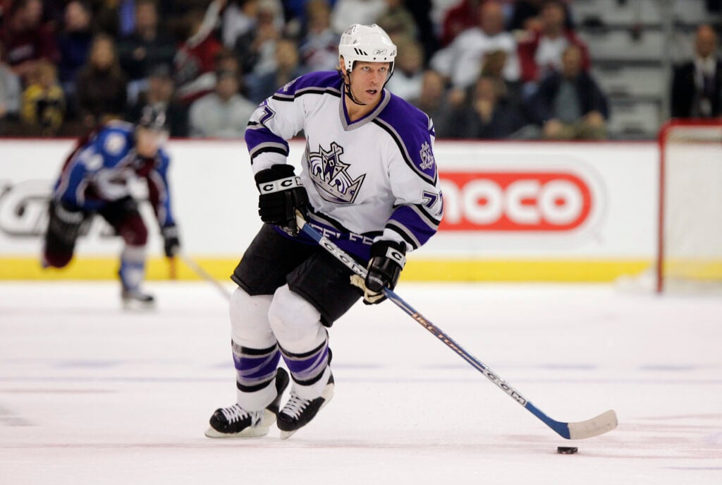 Los Angeles Kings v Colorado Avalanche