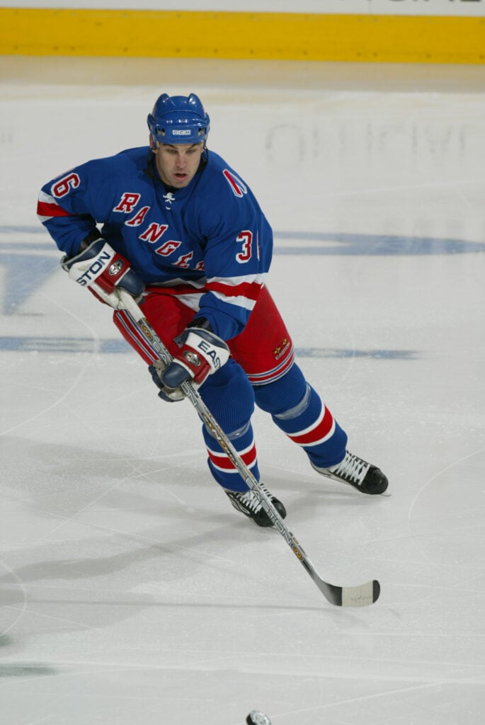 Rangers v Panthers X