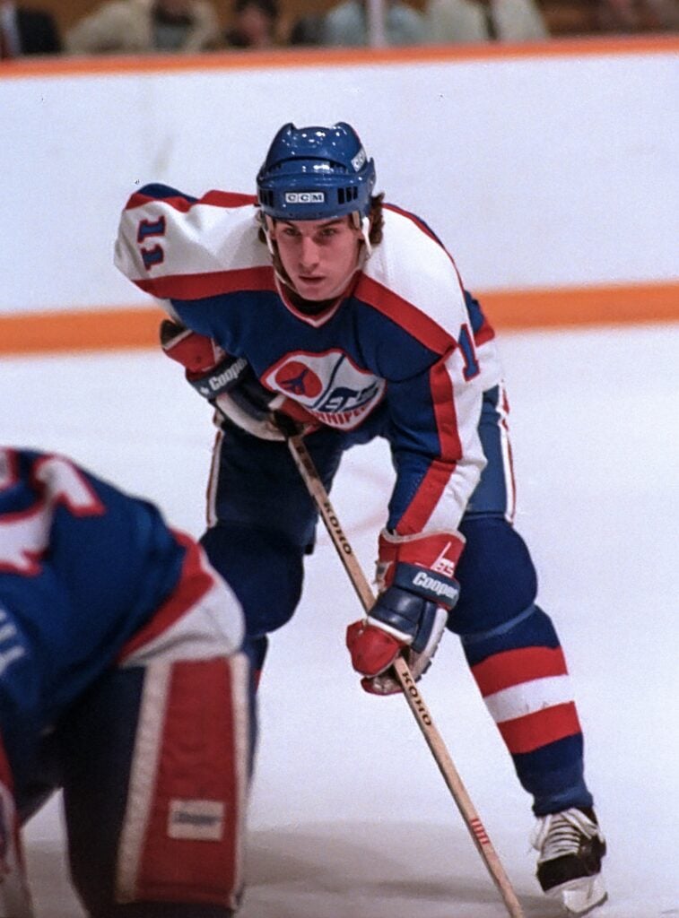 Winnipeg Jets v Toronto Maple Leafs