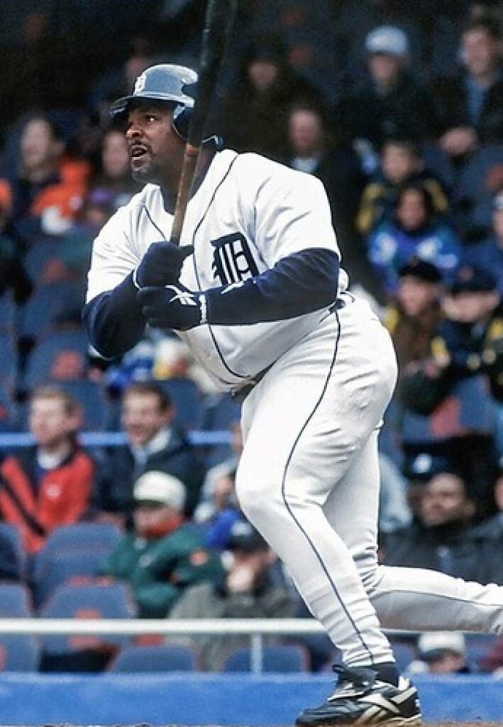 Cecil Fielder