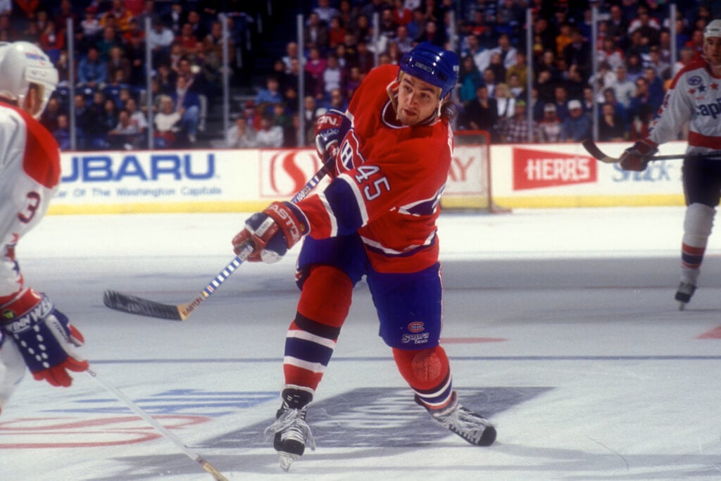 Montreal Canadiens v Washington Capitals