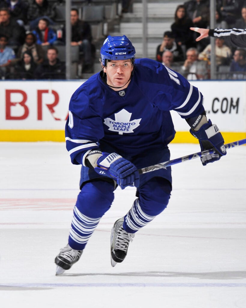 Nashville Predators v Toronto Maple Leafs