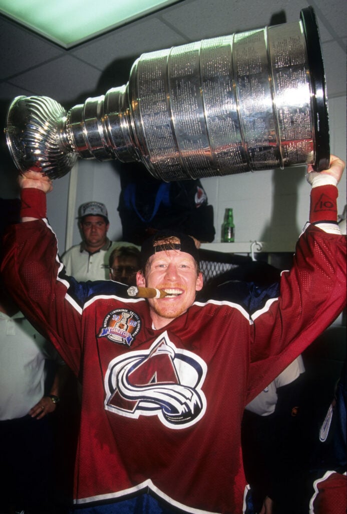 Stanley Cup Finals Game : Colorado Avalanche v Florida Panthers