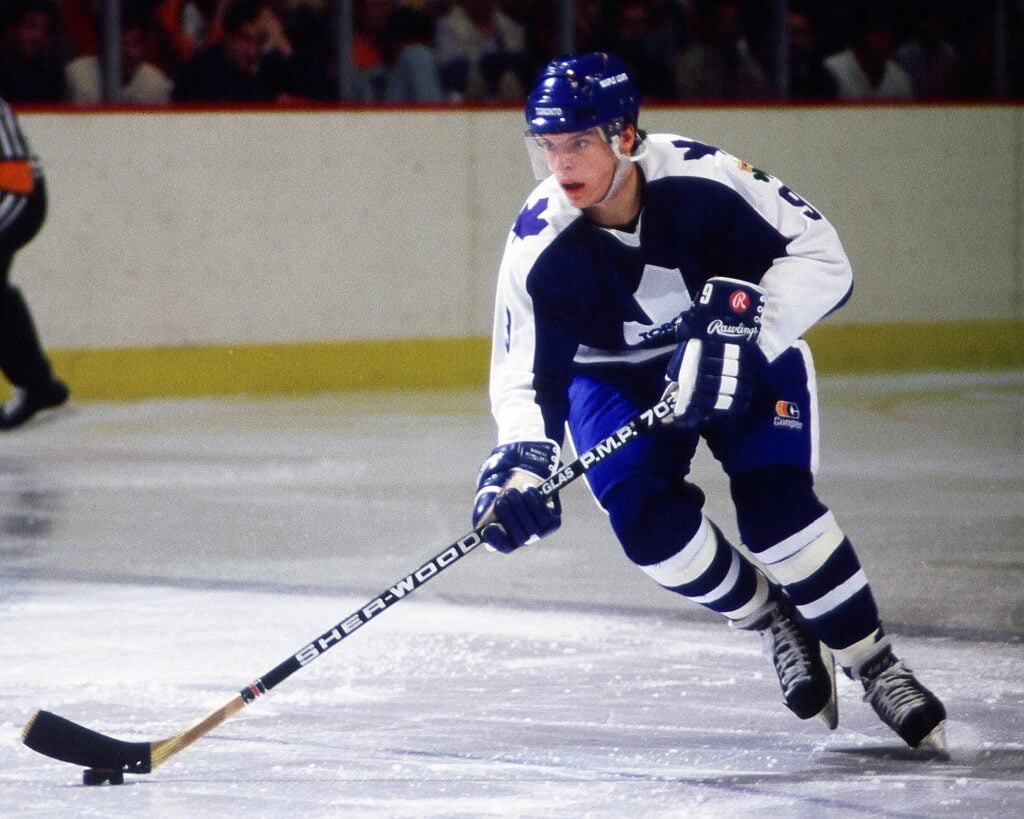 Toronto Maple Leafs v Boston Bruins