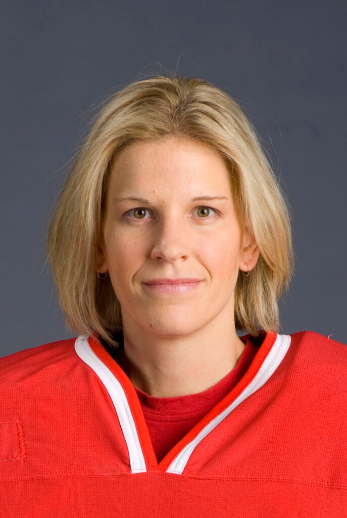 Photo by Jeff Vinnick Hockey Canada